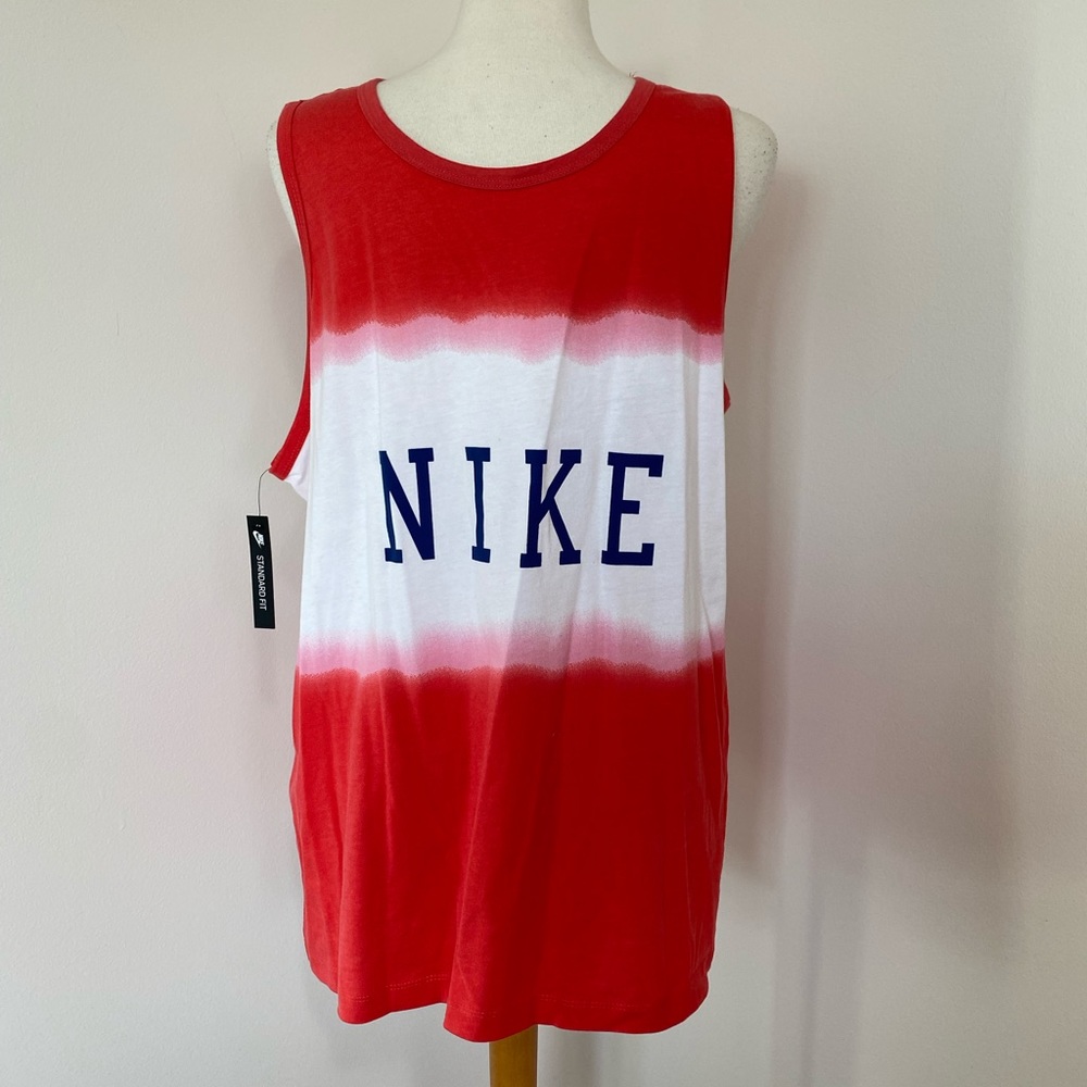 Men’s Nike Tank